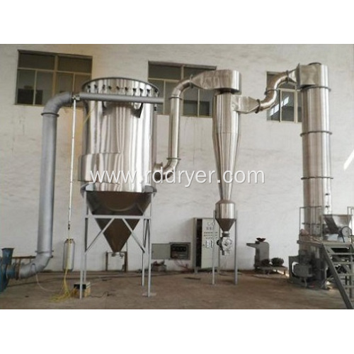 widely used raw material dryer spin flash dryers in chemical industry